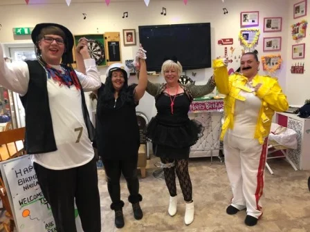 Dance Your Heart Away at Rosedale