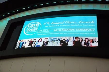 2018 Care Awards Gala Dinner: Chairman's Review