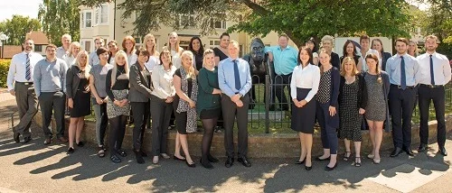 The Team