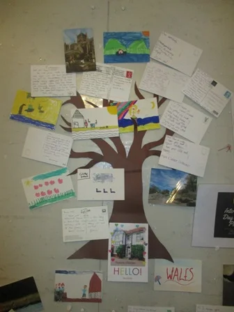 Postcards of Kindness Initiative at AbleCare 