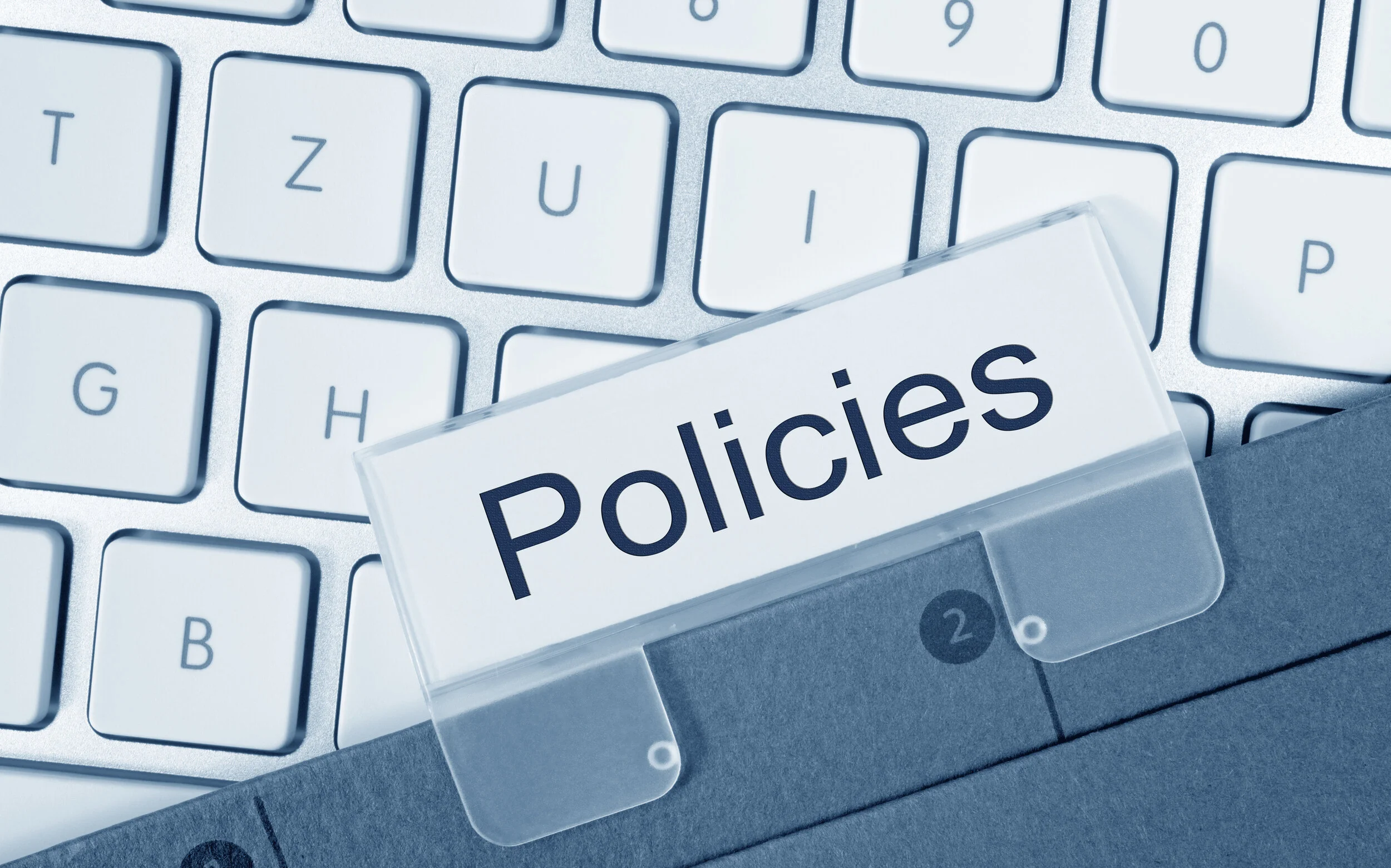 Sample policies and procedures