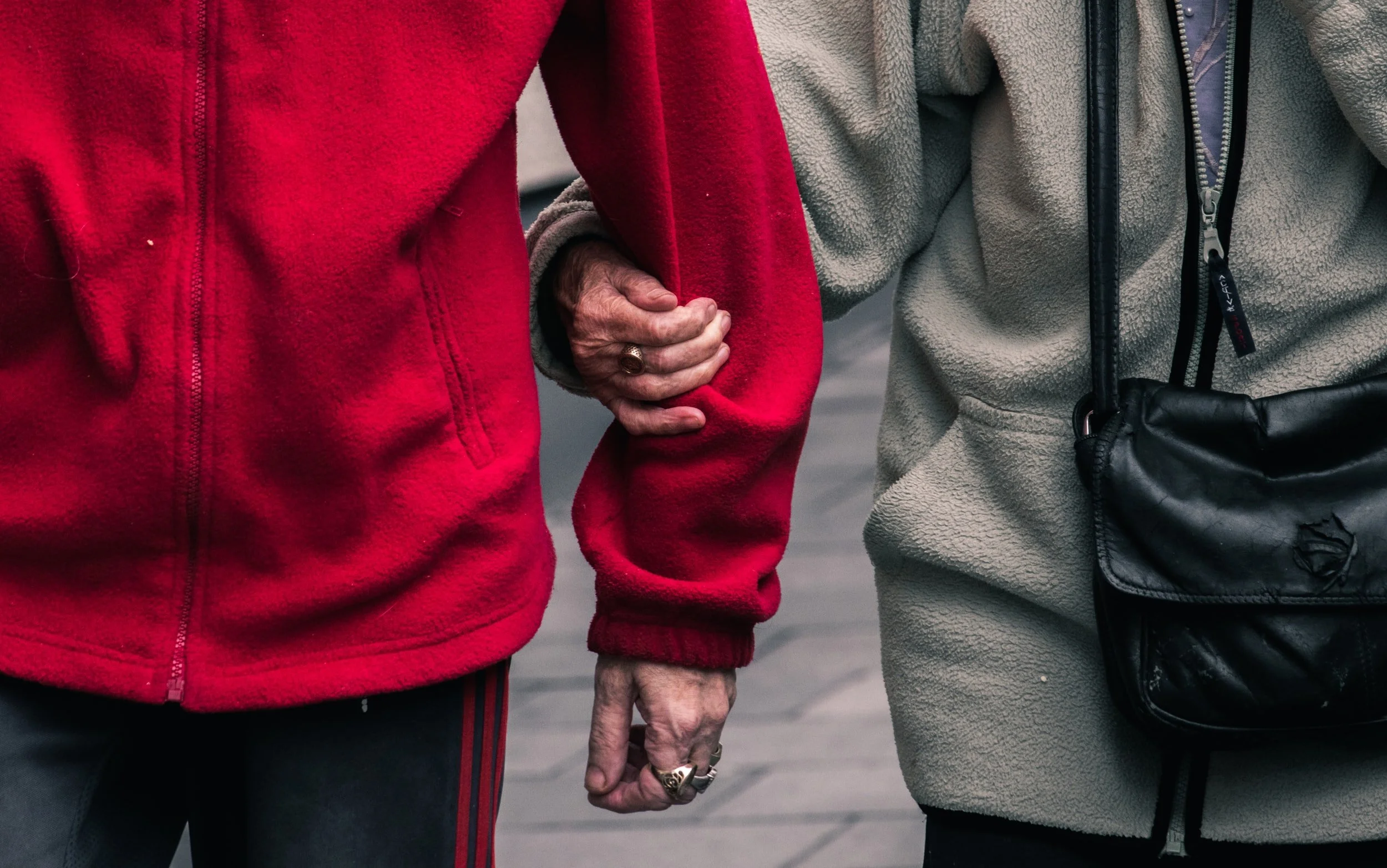 Proud to Care Winter Campaign 