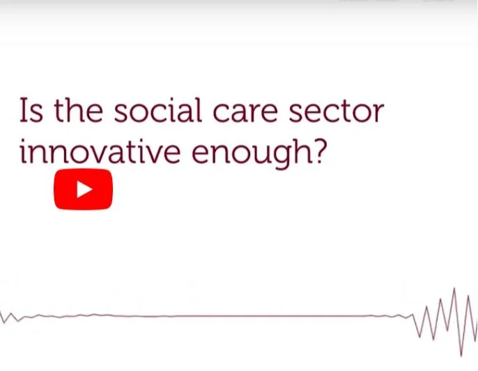 Is the social care sector innovative enough?