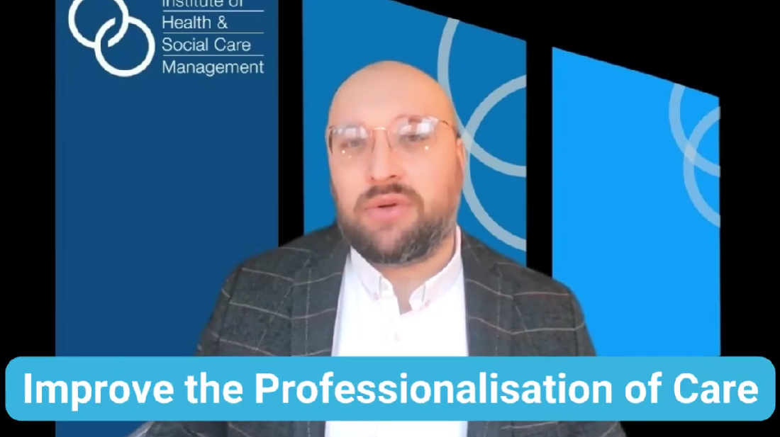 Membership with the IHSCM