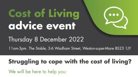 Cost of Living - Advice Event