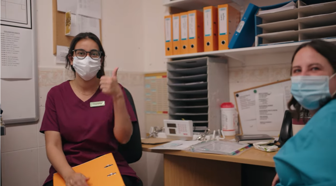 Care Home Stars in Poignant Music Single ‘I see you'