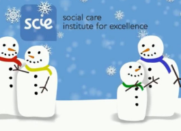 Season's Greetings from SCIE