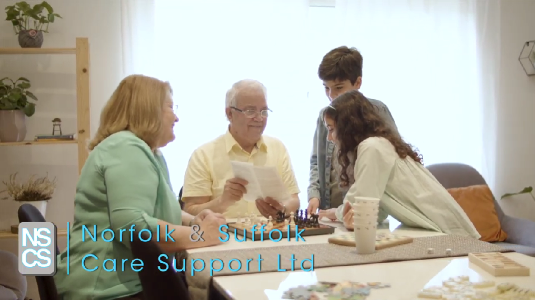 Dementia Training Videos for Adult Social Care
