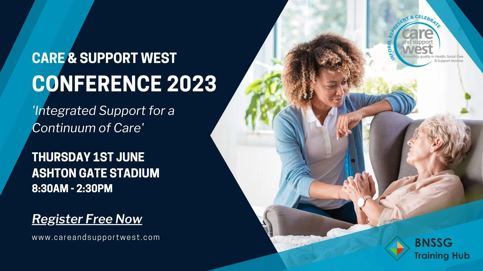 Care & Support West