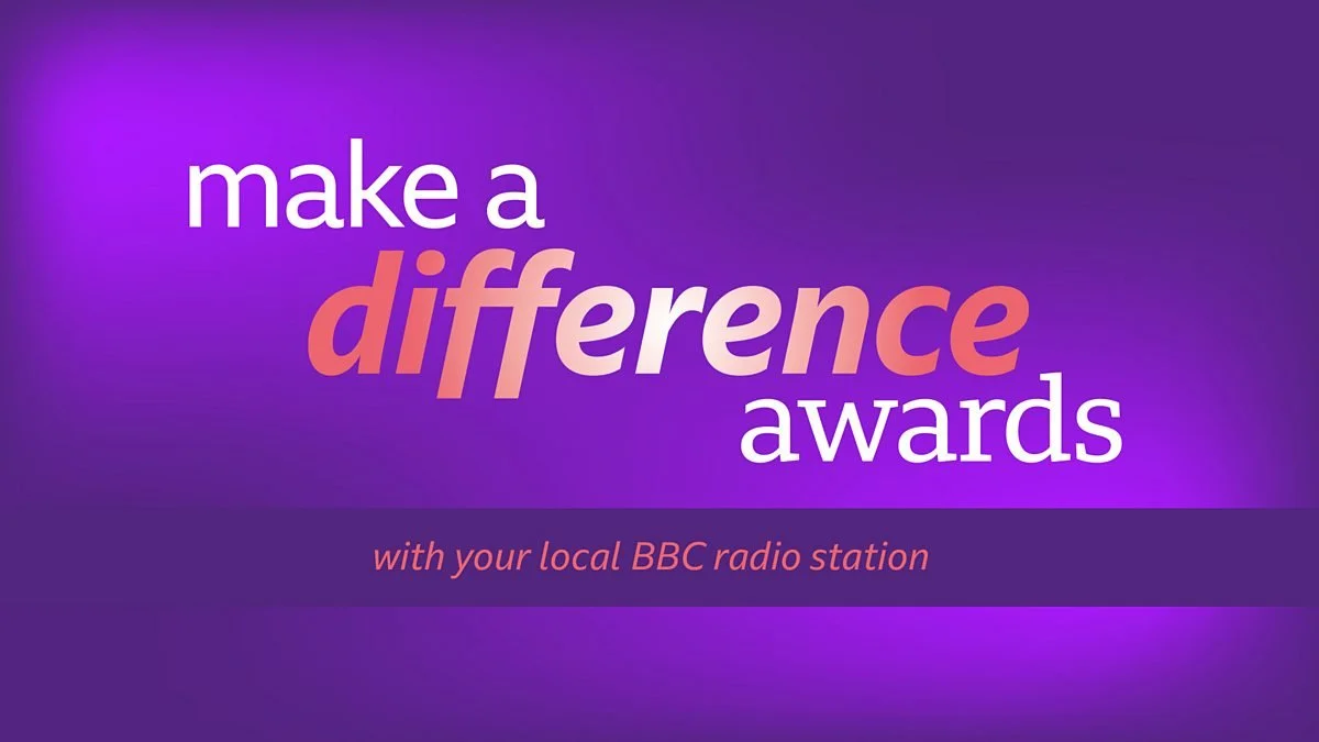 BBC Radio Bristol Make a Difference Awards 2023 - Not long left to make a nomination