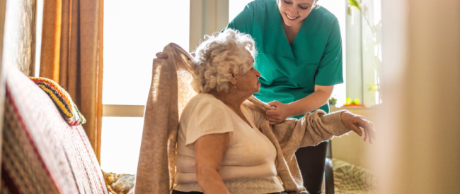 Visiting Consultation - Care Home Residents