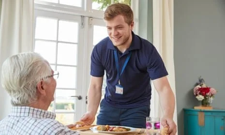 Recruit right campaign - Men in care 