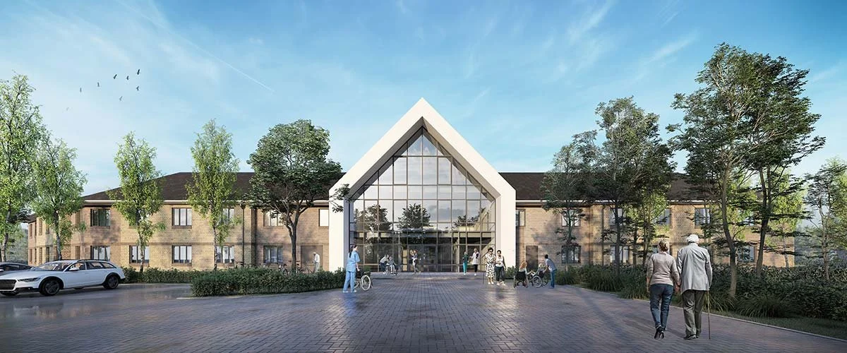  Cornerstone Healthcare Update - Welcome to Cale View and The Burren