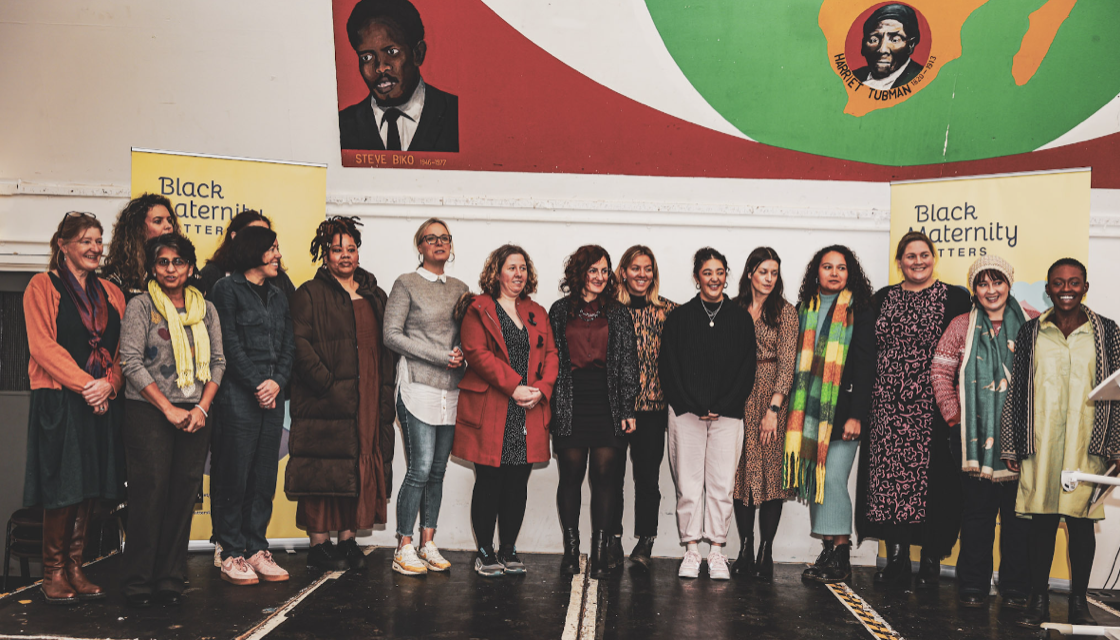 Celebrating Black Maternity Matters