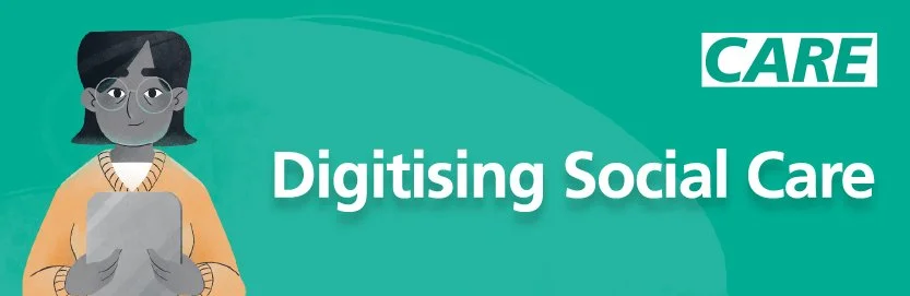 Digitising Social Care Newsletter - April 2025