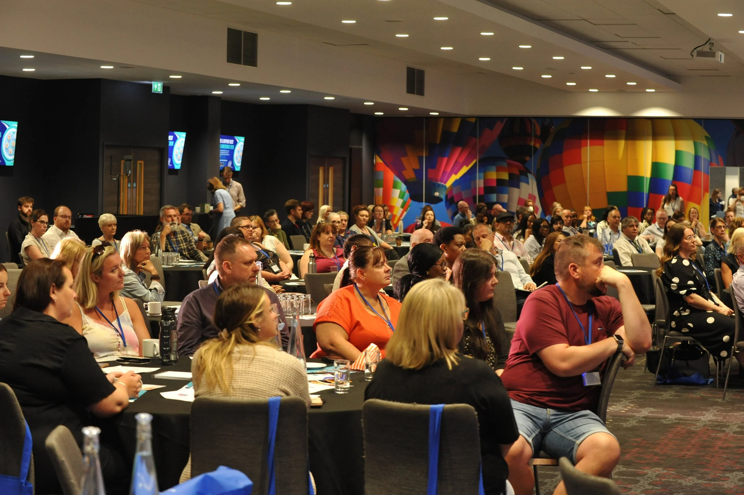 Care and Support West Conference 2025 Thank You for Coming &amp; Resources