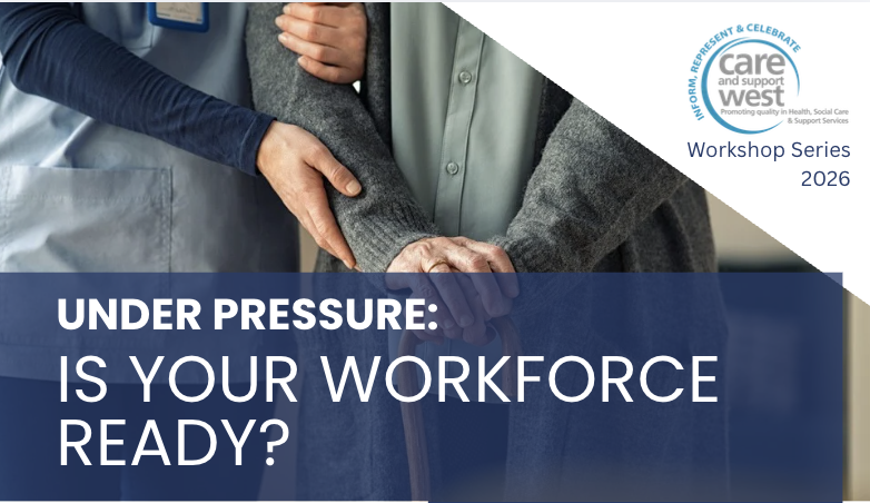 Workshop: Under pressure: Is your workforce ready?