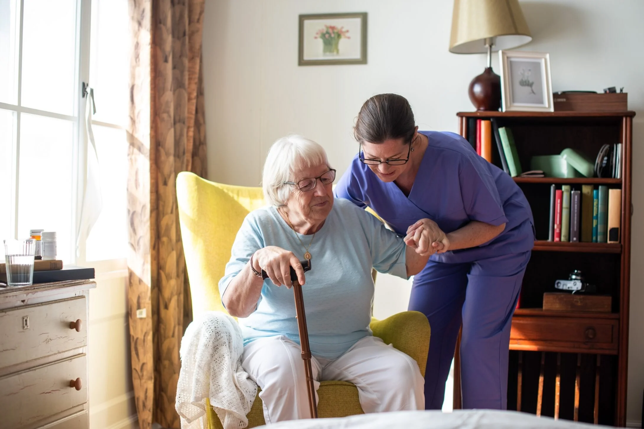 Published: Opinion piece on a new Beveridge settlement for social care