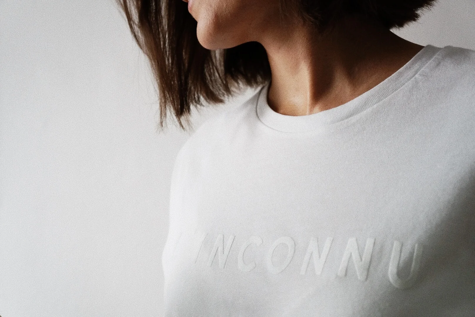 L'inconnu t-shirt