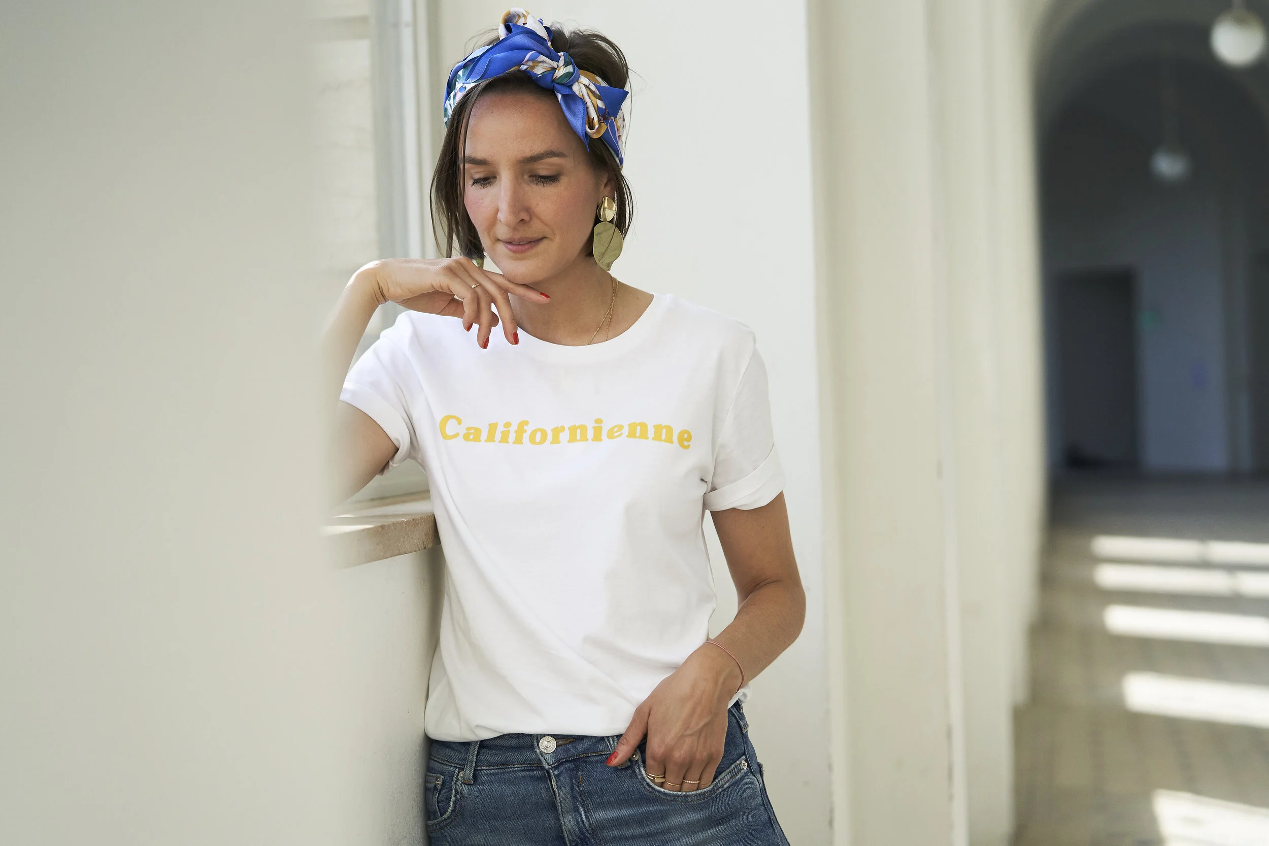 Californienne t-shirt