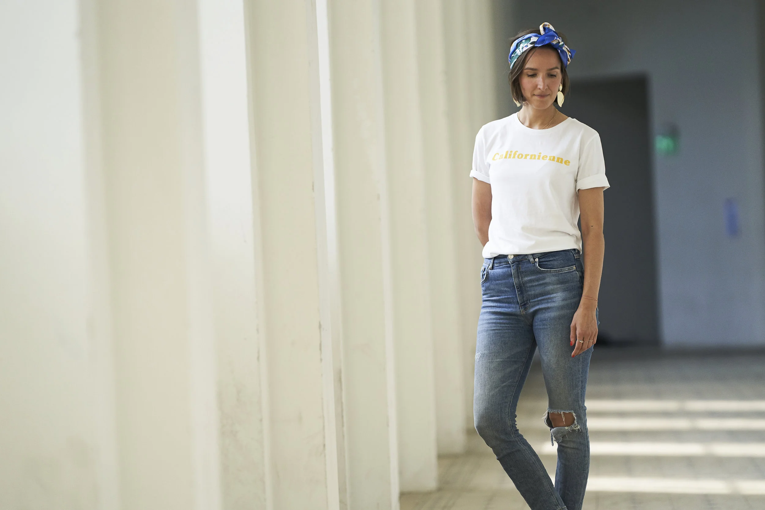 Californienne t-shirt