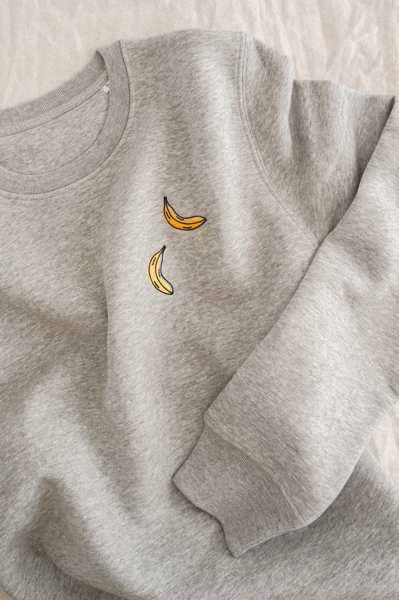 nike banana sweatshirt