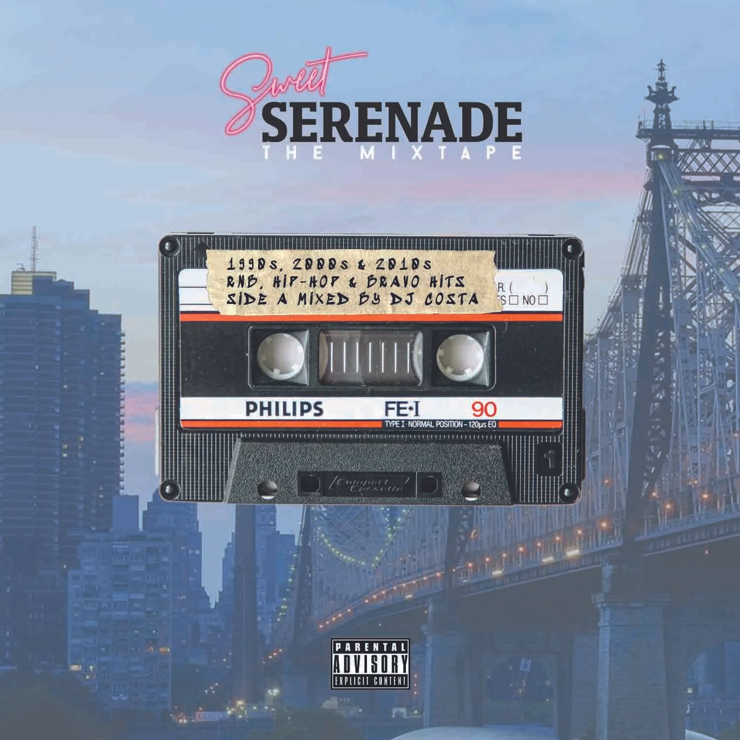 Sweet Serenade Mixtape (Side A)