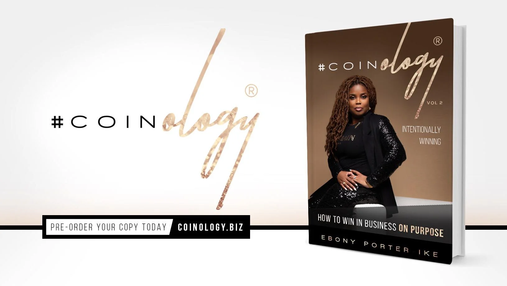 Coinology: Intentionally Winning - How To Win In Business On Purpose