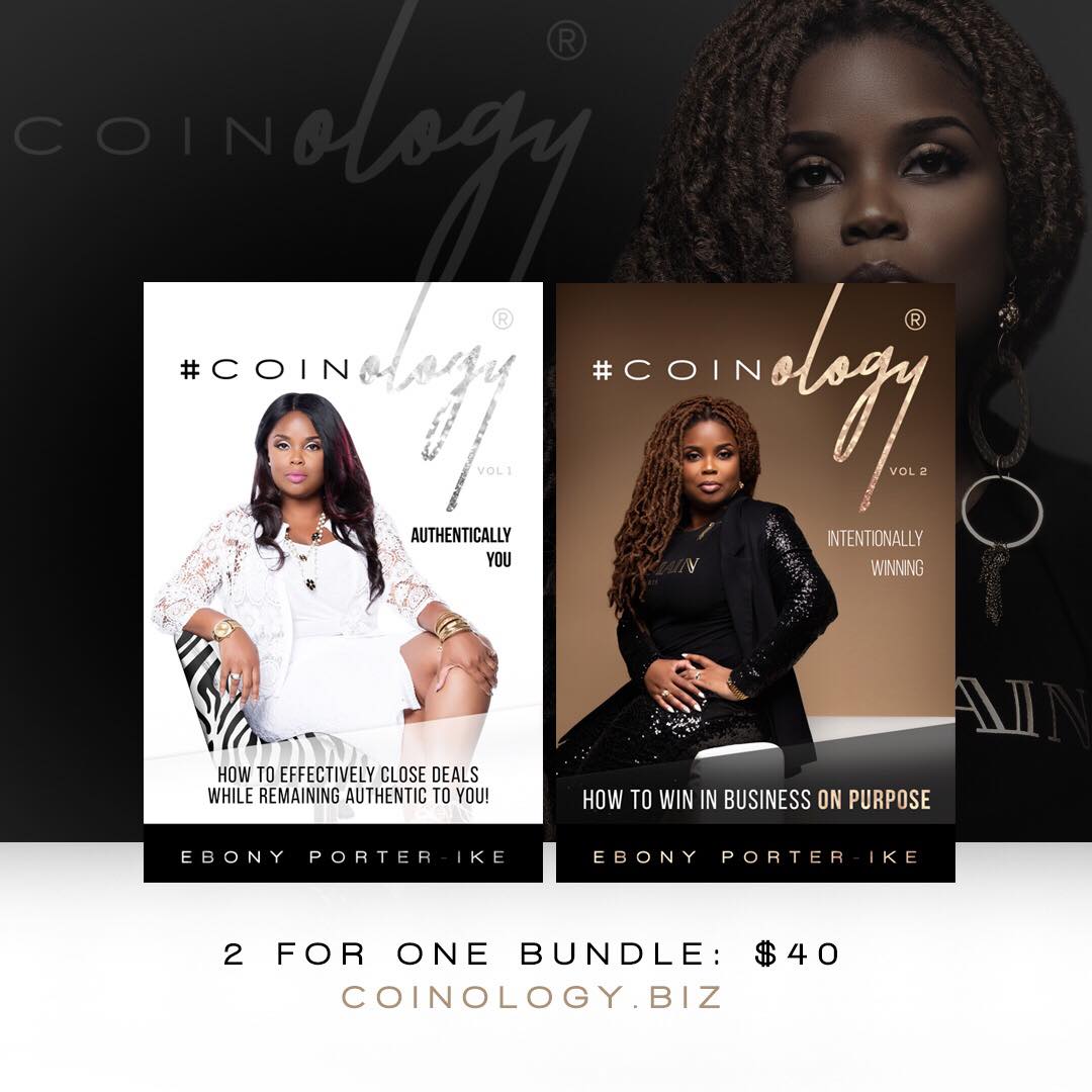 Coinology 2-For-1 Book Deal!