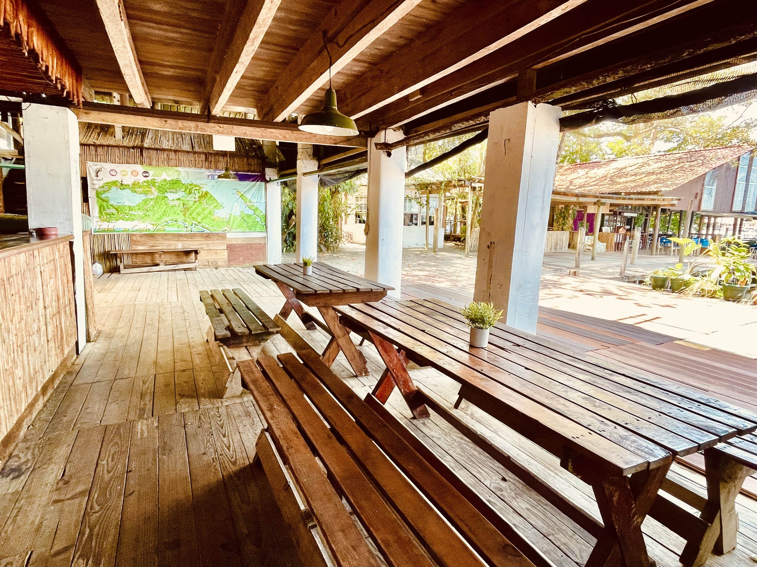 Casual Dining Area