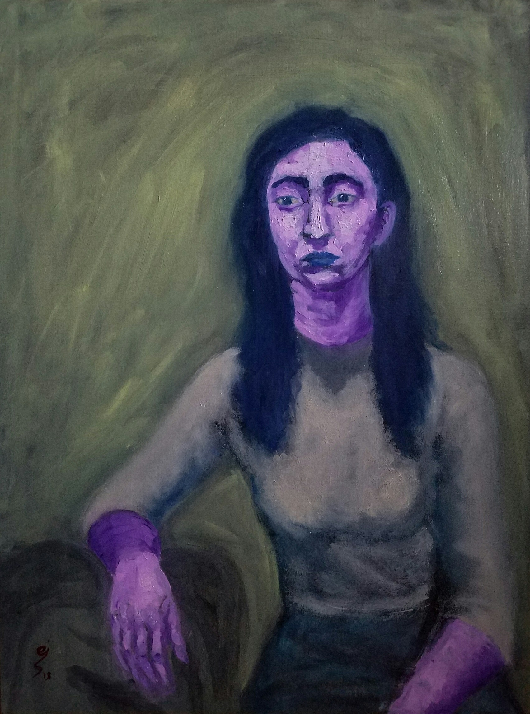Study of Melancholy