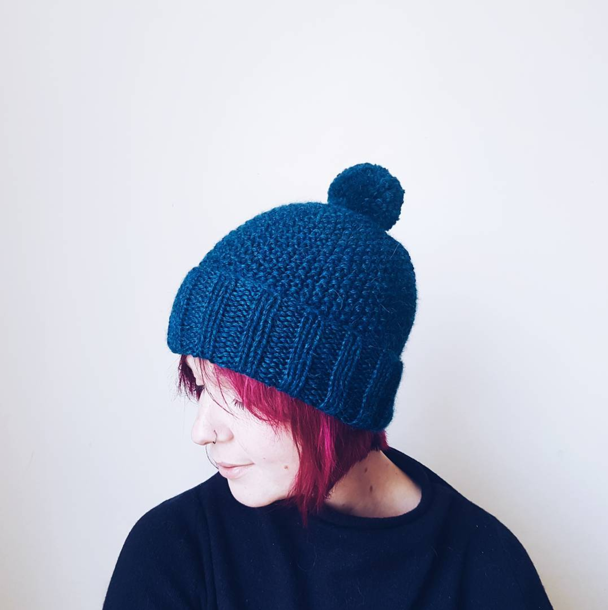 unique knitted hats