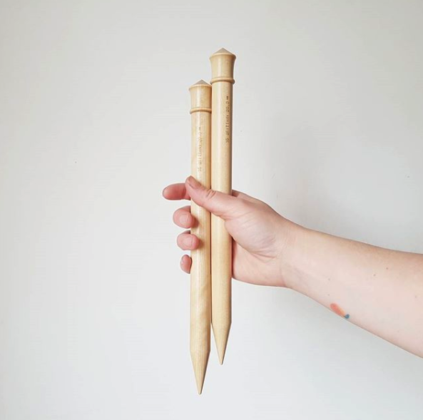 modern knitting equipment