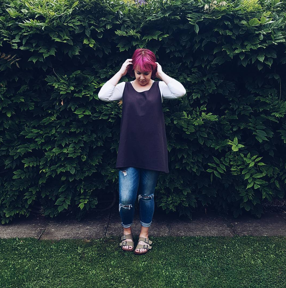handmade maker top