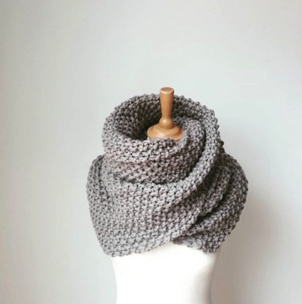 seed scarf