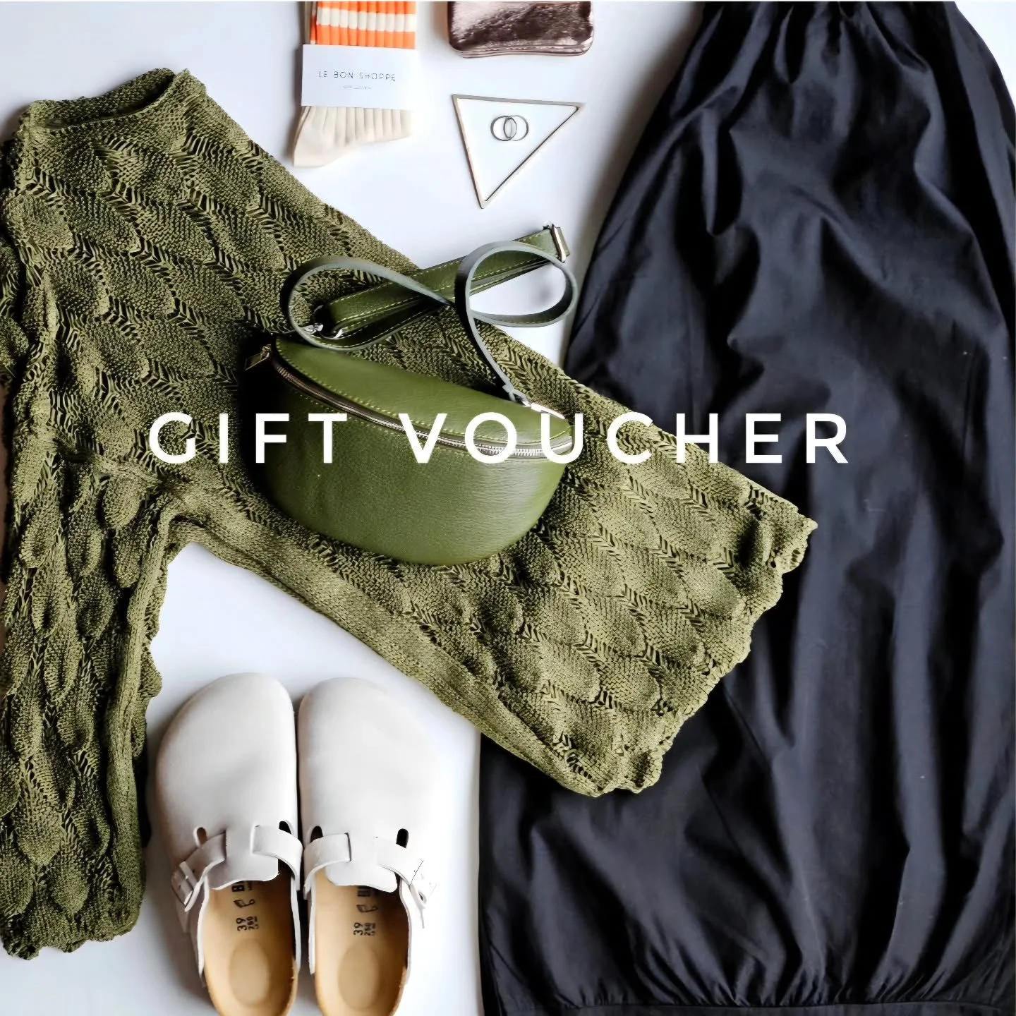 Just incase you've left it a little bit late for Christmas, there is always a gift voucher for that person in your life ( or you!) that would like something SoSatsuma 🍊

Let me know if you need the link

Clem 🍊

#smallbusiness #shopping #fashion