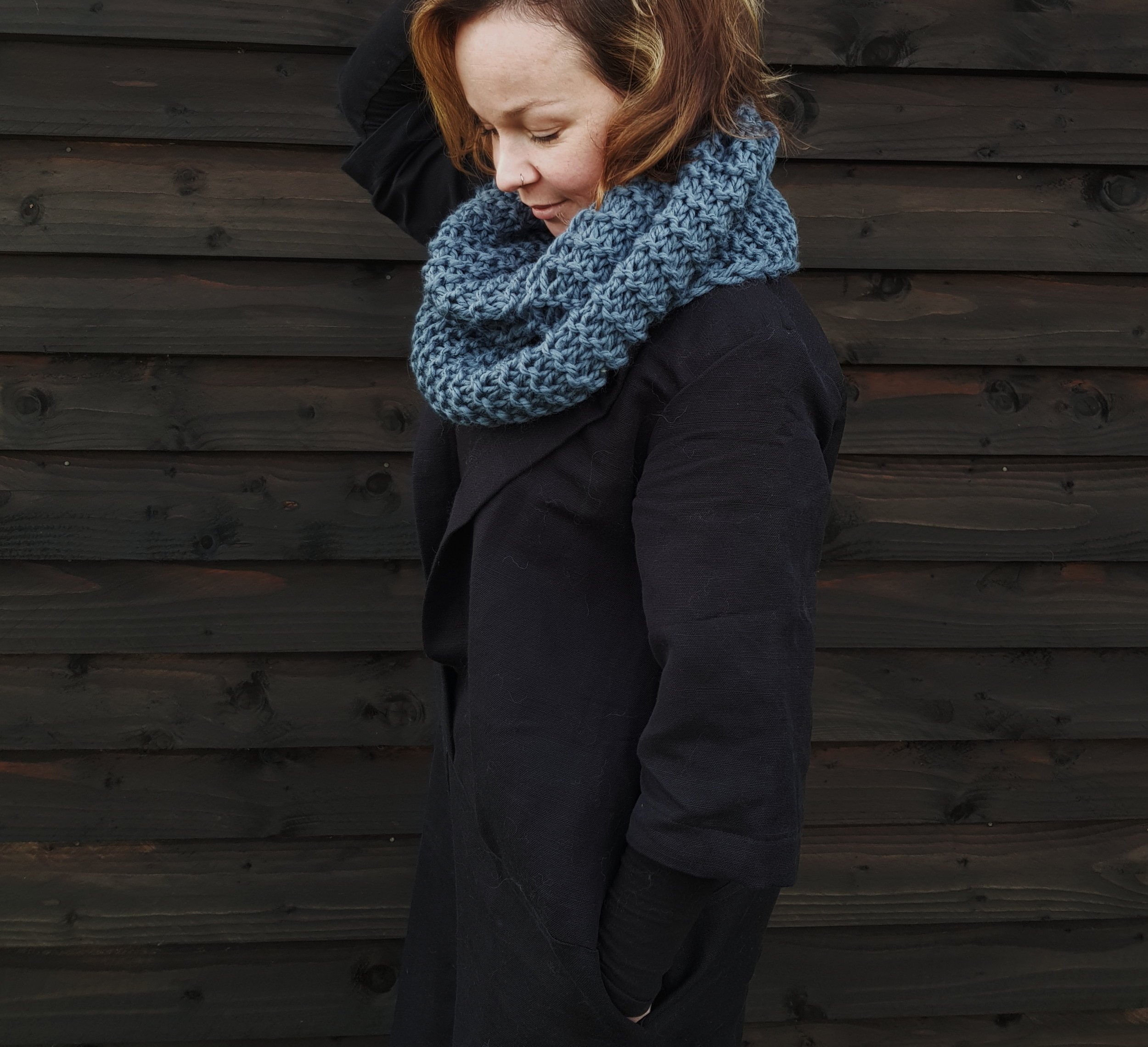 Mini GIANT Cowl