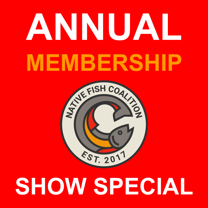 Annual Membership (Show Special)