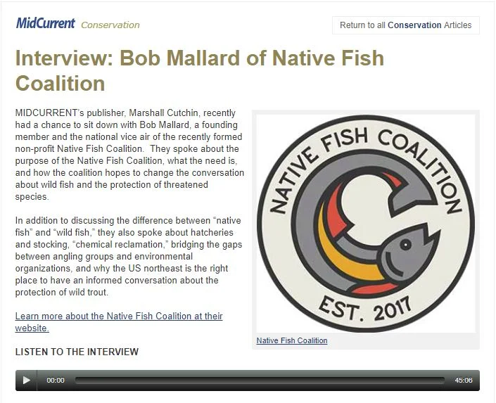 NFC Talks to MidCurrent