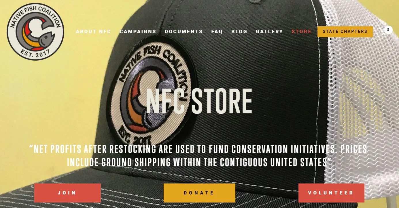 NFC Store Modifications and New Products