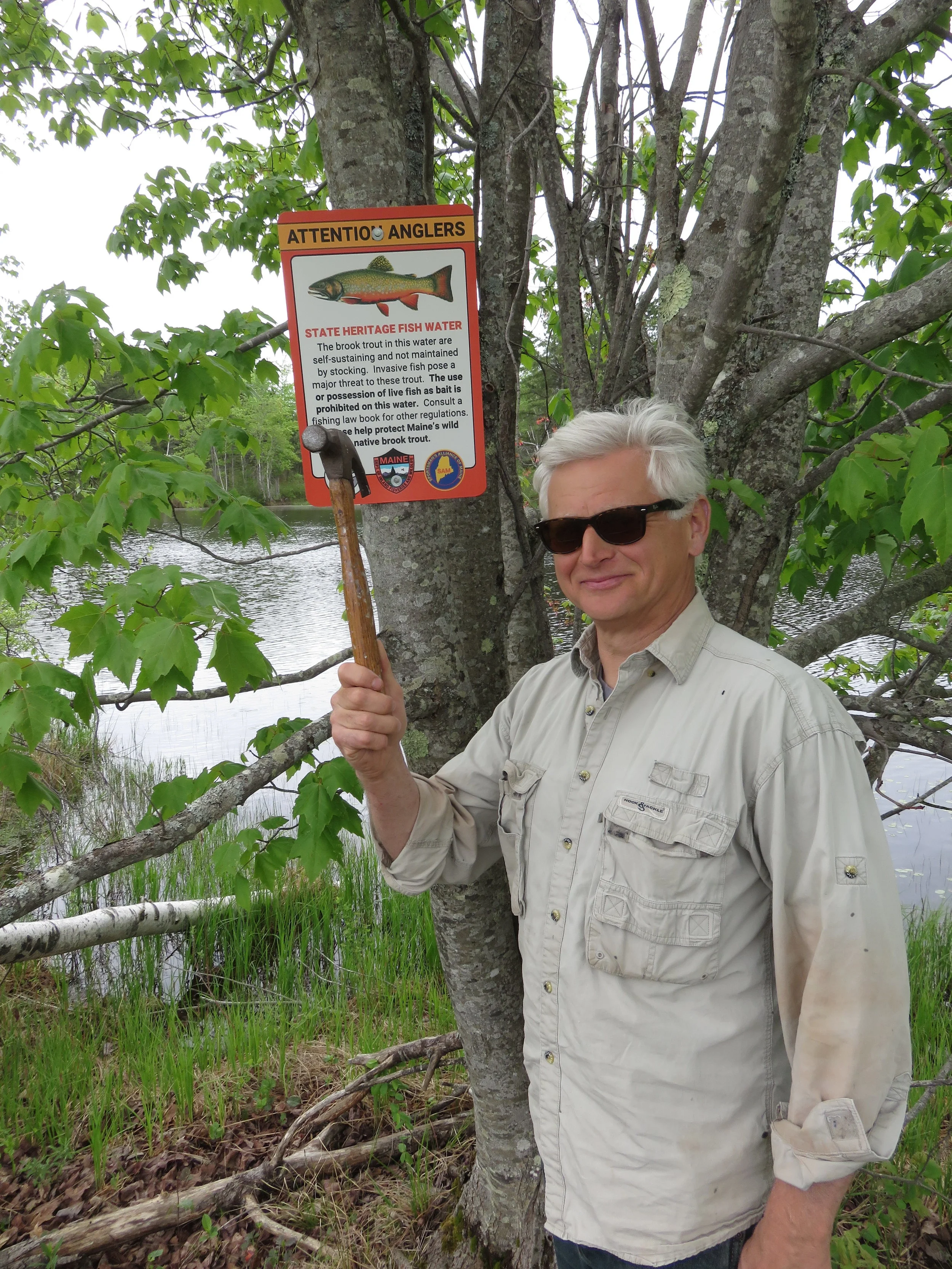 Sgt. Spahr, Northwoods Law.JPG