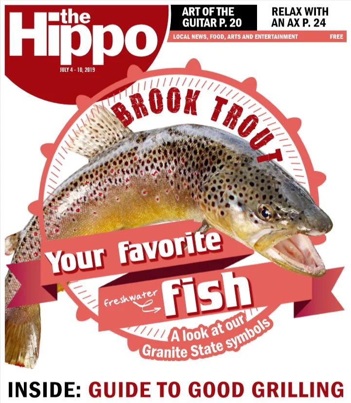 NFC Talks Wild Native Trout Management with The Hippo 