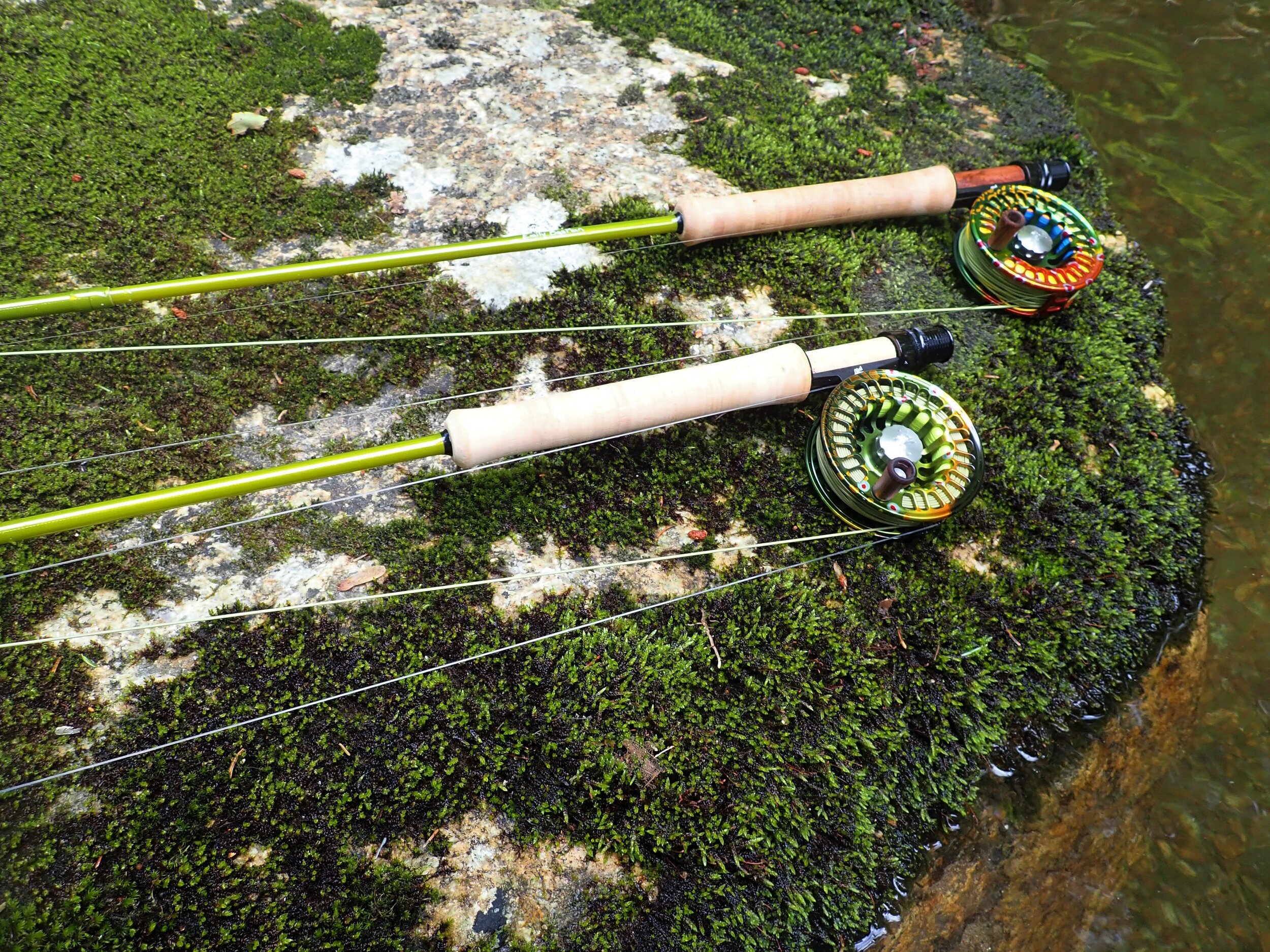 Raffle: 7' 3wt Epic 370 FastGlass Fly Rod (Just 4 Tickets Left) — Native  Fish Coalition