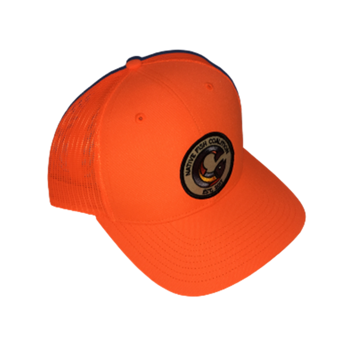 Classic Trucker - Blaze