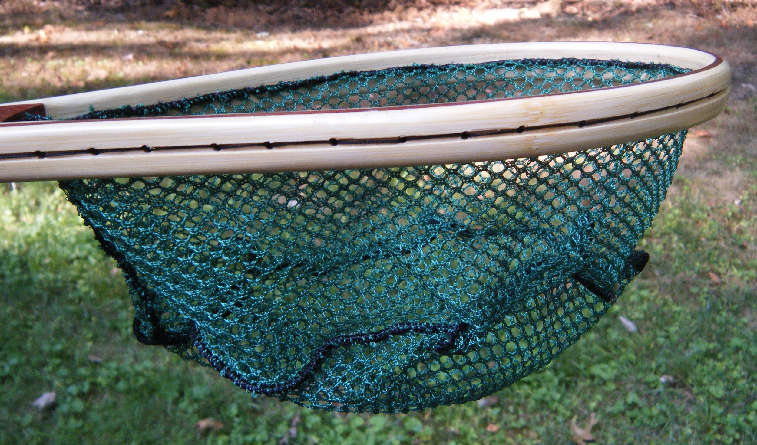 NFC Brook Trout Nets — Native Fish Coalition