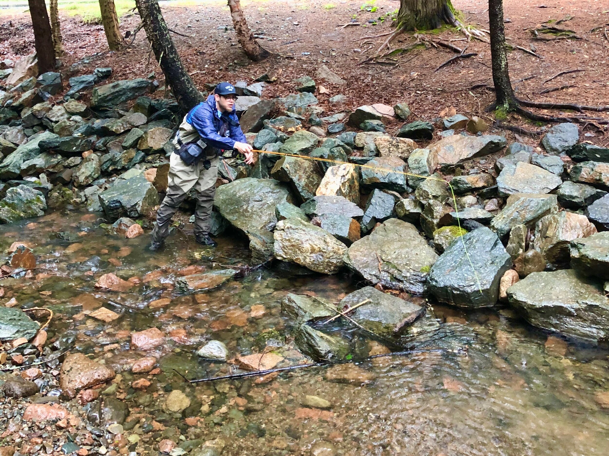 DREW JACOBS — Native Fish Coalition