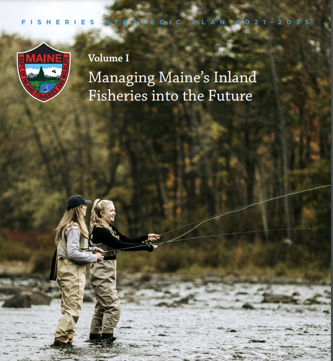 ME NFC Chimes in on MDIFW Management Plan