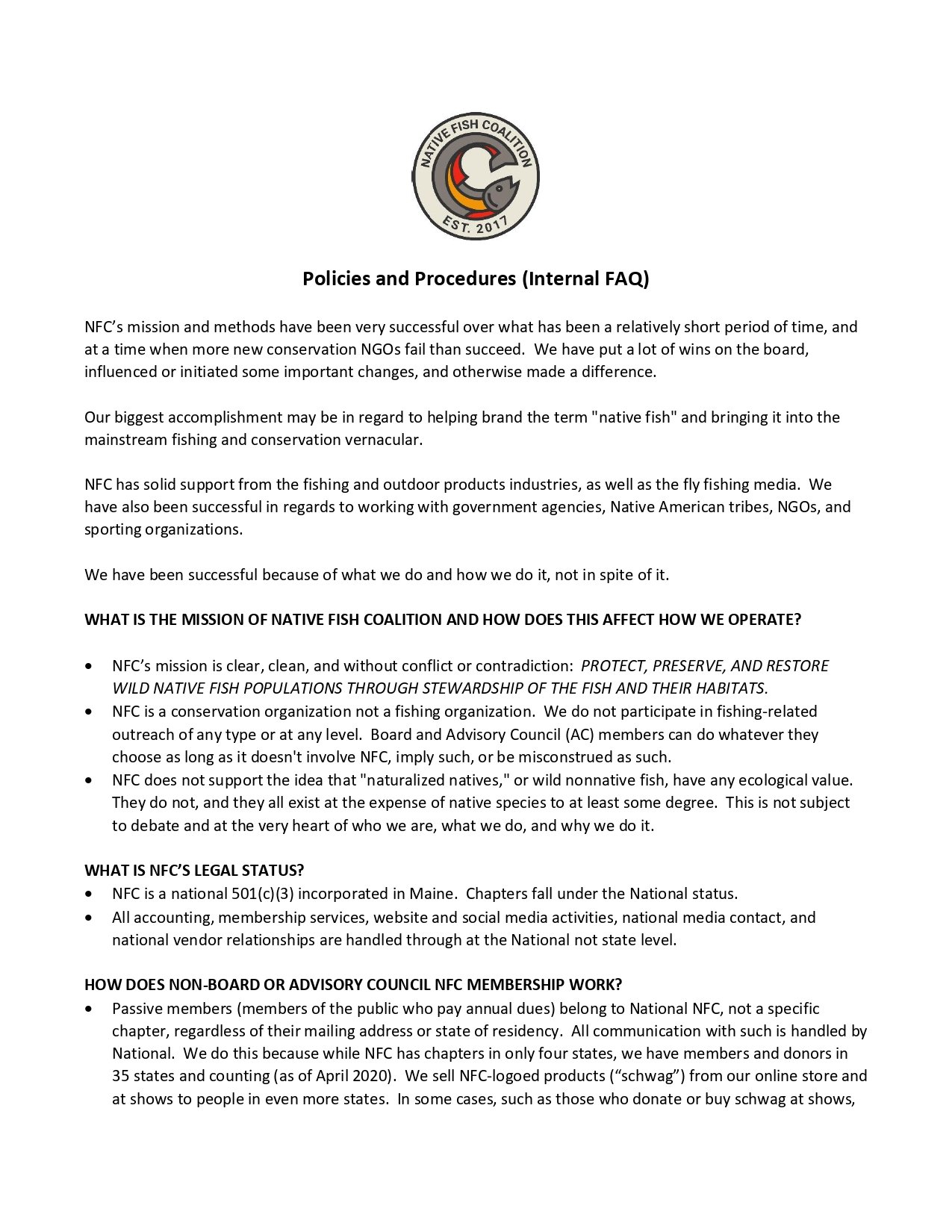 Policies and Procedures - NFC Internal FAQs_page-0001.jpg