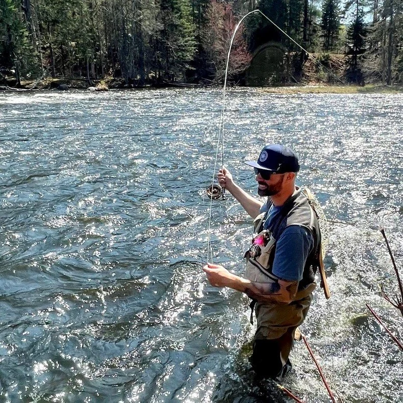 Maine — Native Fish Coalition
