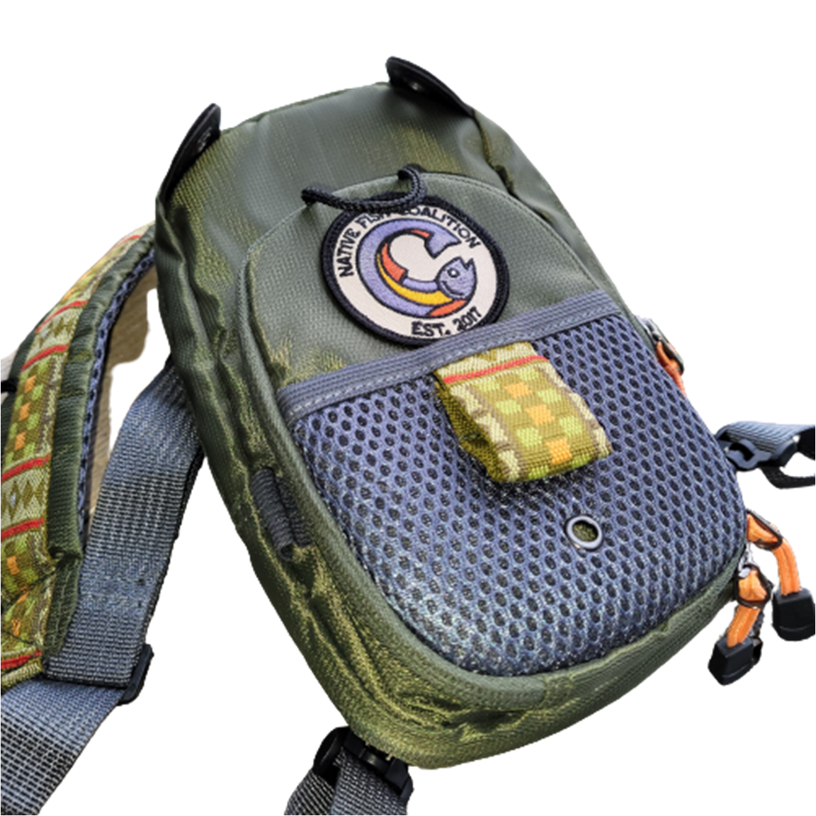 Custom NFC Chest Pack